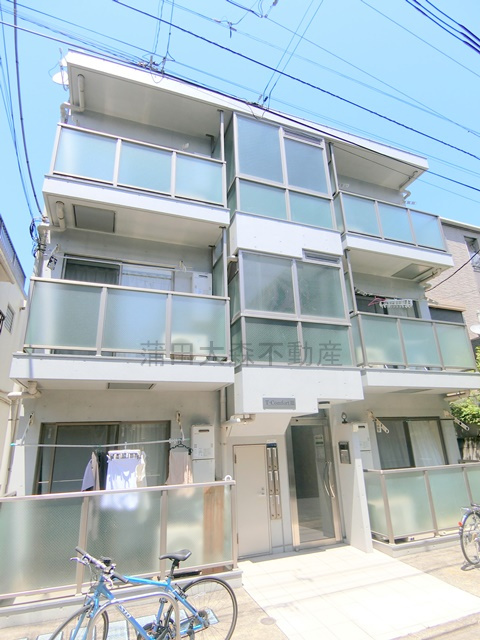 T-ComfortⅢの外観