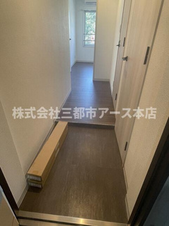 【玄関】 | カルディア中央 | カルディア中央
