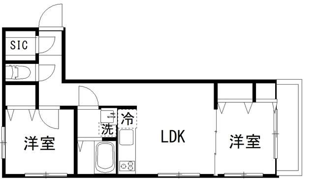 カルディア中央の画像