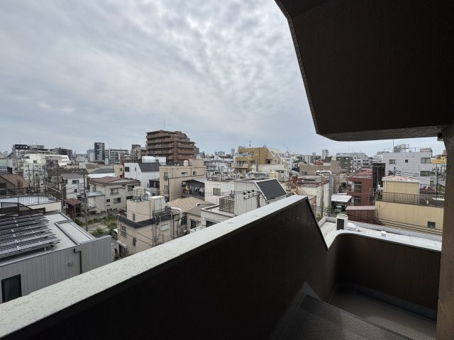 ベルメゾンヤスダの展望