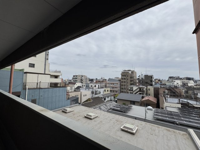 ベルメゾンヤスダの展望