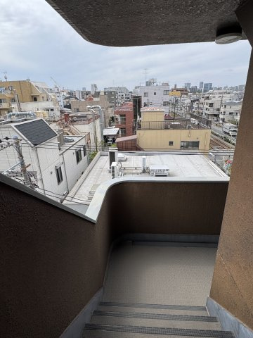 ベルメゾンヤスダの展望