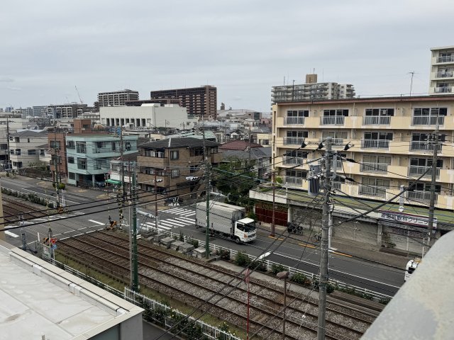 ベルメゾンヤスダの展望
