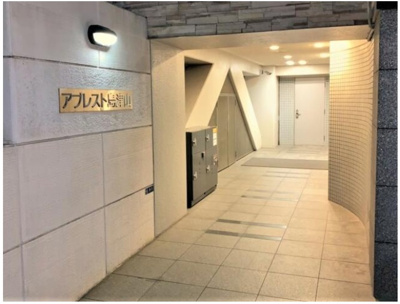 【エントランス】 | アブレスト島津山