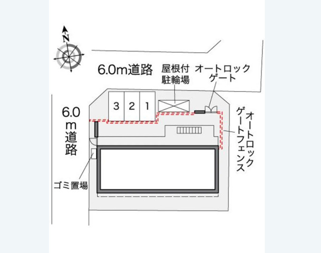 【区画図】 | ホーヤ