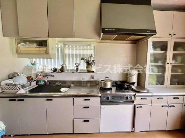 【キッチン】 | 周智郡森町三倉　中古住宅 | 大きくて使いやすいキッチンです