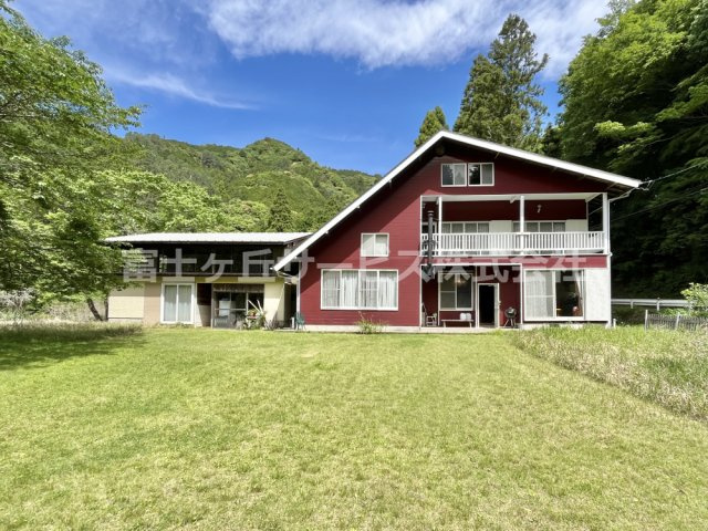 【外観】 | 周智郡森町三倉　中古住宅 | 外観です