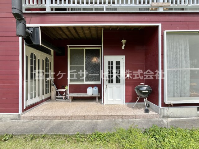 【エントランス】 | 周智郡森町三倉　中古住宅 | エントランスです