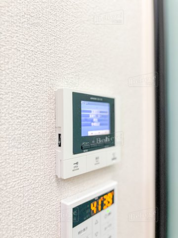 グリーンベルト神浦のセキュリティ|TVインターホン付きで安心です★