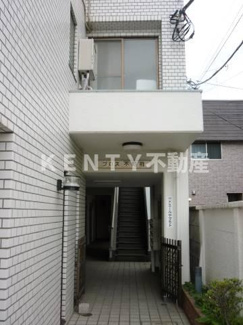 【エントランス】 | 毎日通るエントランスはこのようになっています