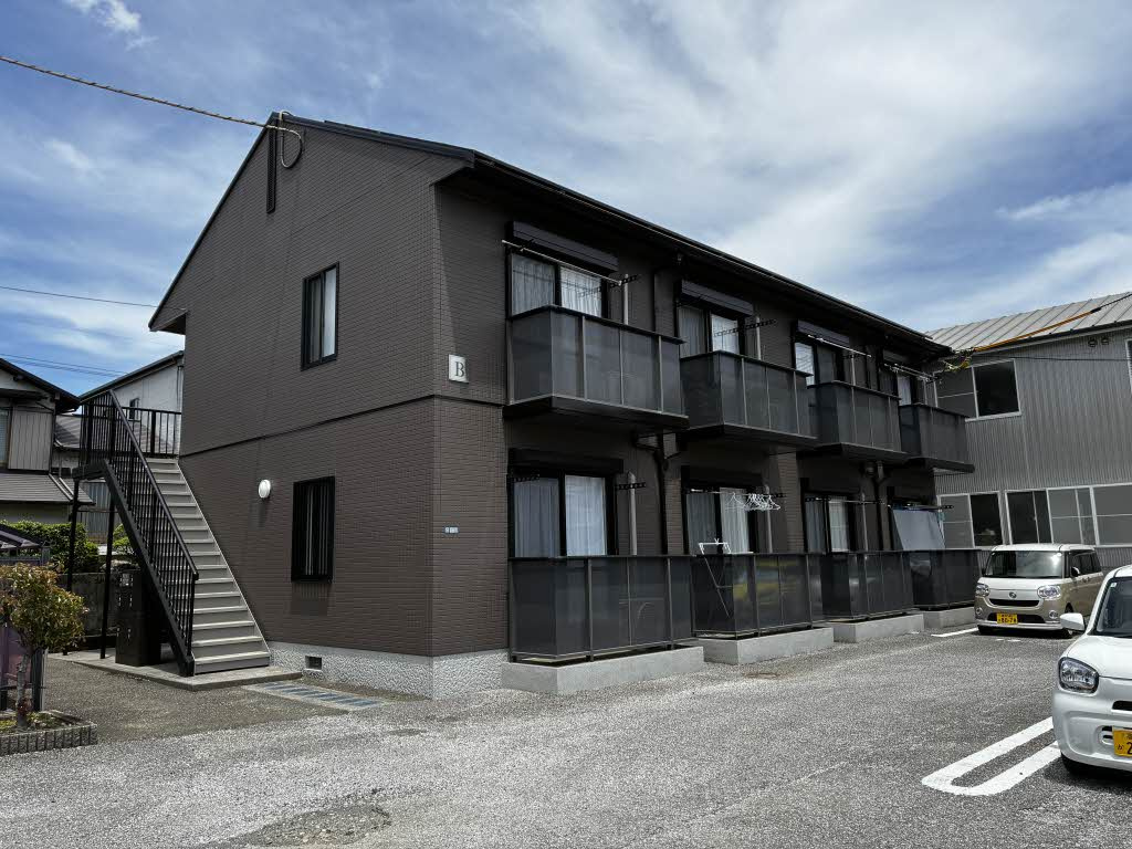 シャーメゾン比島 B棟
