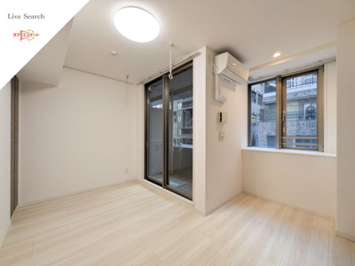 【洋室】 | 東神田ﾃﾗｽﾚｼﾞﾃﾞﾝｽ