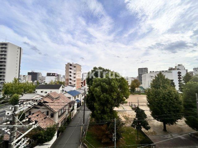 【展望】 | パークフロント福島