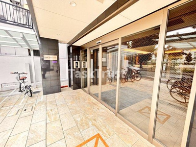 【エントランス】 | パークフロント福島