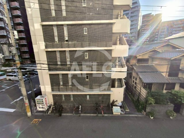 ユニハイム阿波座　の展望|ユニハイム阿波座　眺望