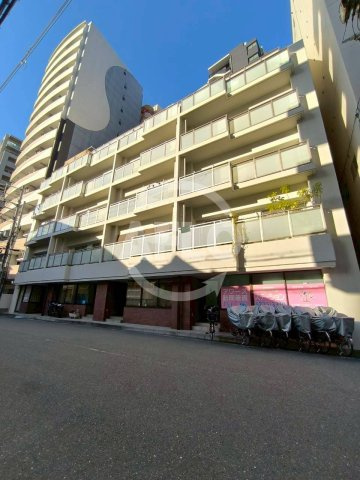 ユニハイム阿波座　の外観|ユニハイム阿波座　外観