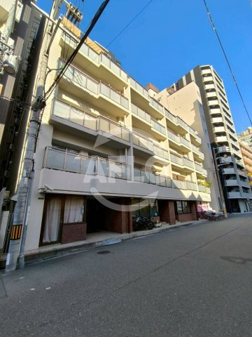 ユニハイム阿波座　の外観|ユニハイム阿波座　外観