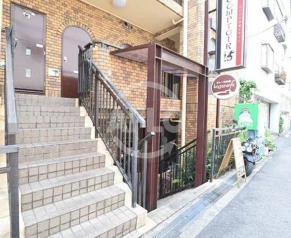 HM新町1stのエントランス|HM新町1st　エントランス