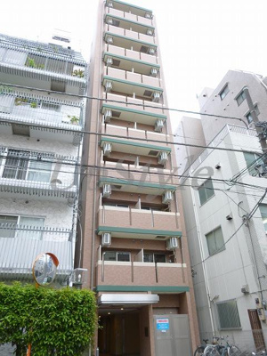 【外観】 | ハーモニア城東