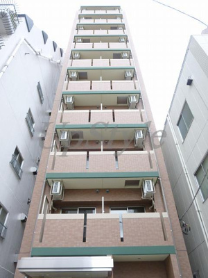 【外観】 | ハーモニア城東