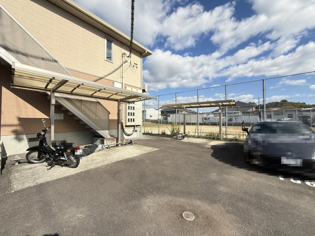 シャーメゾン・ルーチェのその他共用部分