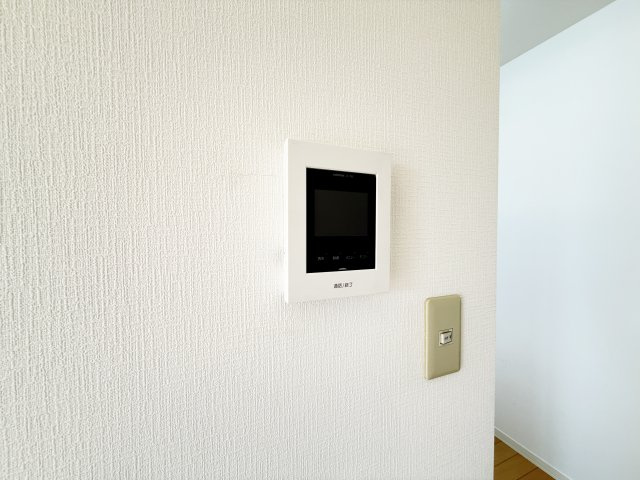 コンフォート B棟のセキュリティ