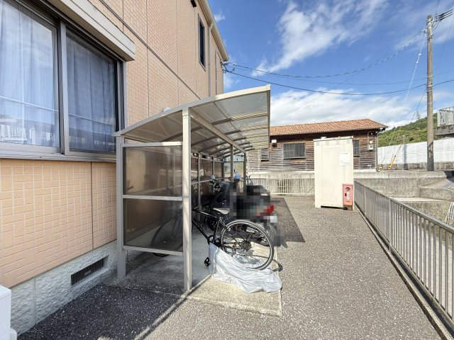 コンフォート B棟のその他共用部分