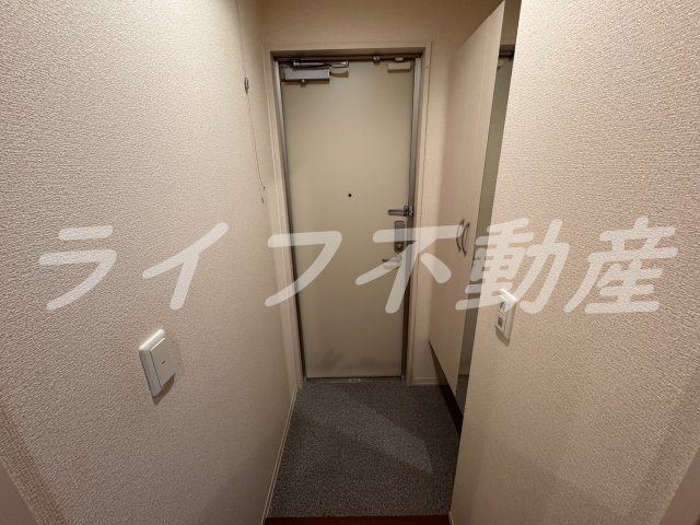 Happiness T-Fifteenの内装