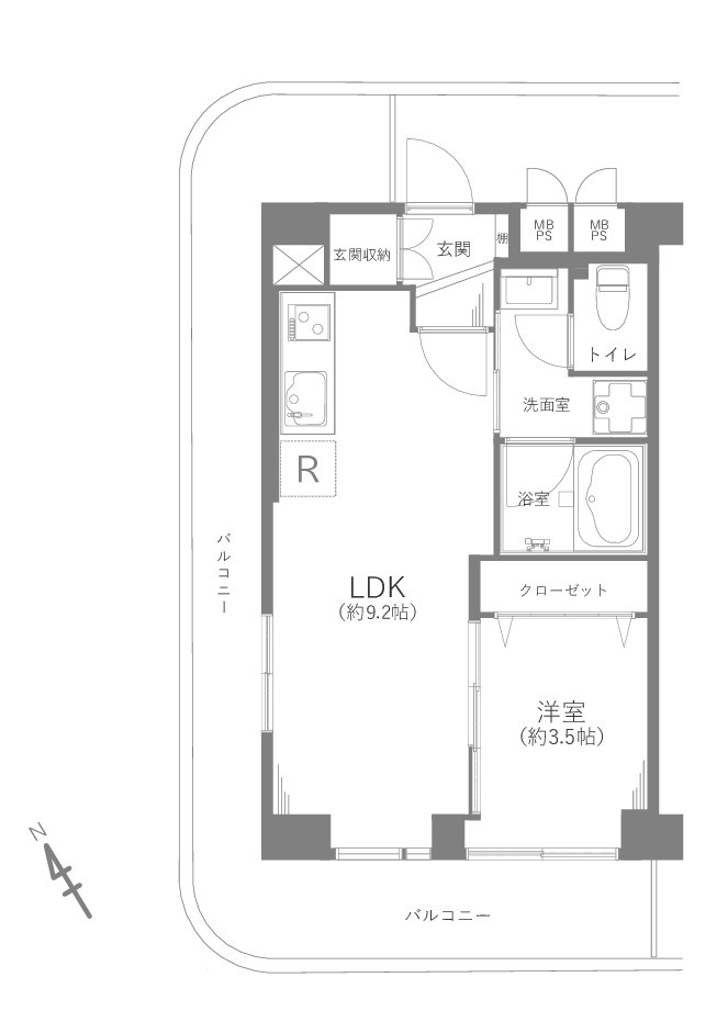 学芸大学ハイデンス