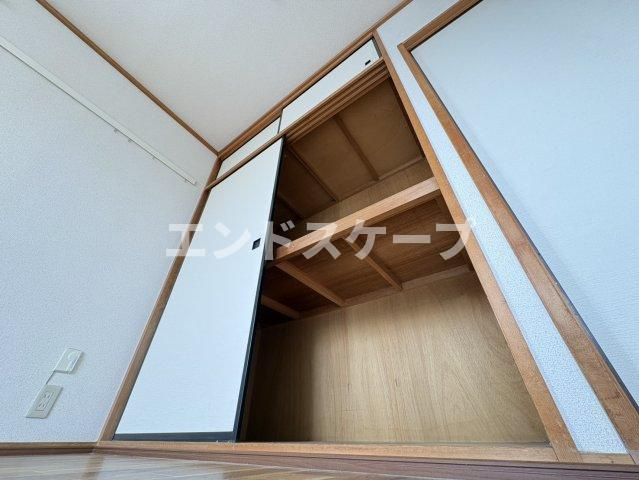 ミツモリハイツの収納|高崎、前橋のお部屋探しはエンドスケープまで！お客様の理想お聞かせ下さい♪