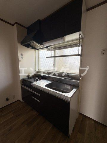 ミツモリハイツのキッチン|高崎、前橋のお部屋探しはエンドスケープまで！お客様の理想お聞かせ下さい♪