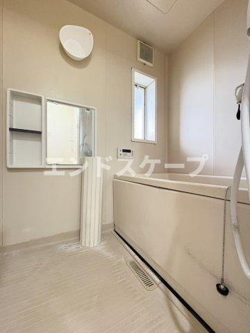 ミツモリハイツの浴室|高崎、前橋のお部屋探しはエンドスケープまで！お客様の理想お聞かせ下さい♪