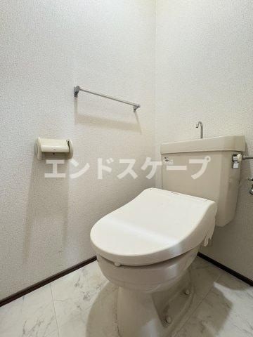 ミツモリハイツのトイレ|高崎、前橋のお部屋探しはエンドスケープまで！お客様の理想お聞かせ下さい♪