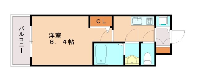 エスリード神戸兵庫駅マリーナスクエア 