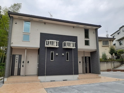 【外観】 | ハピネスベルⅡ | 安心の大手住宅メーカー施工物件♪
