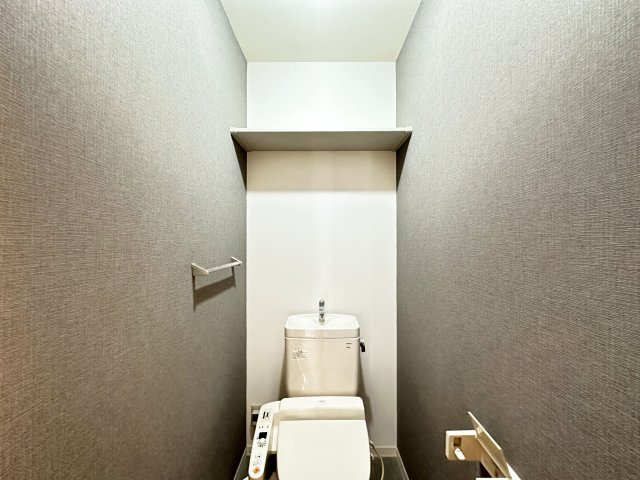ダイヤメゾン D棟の内装
