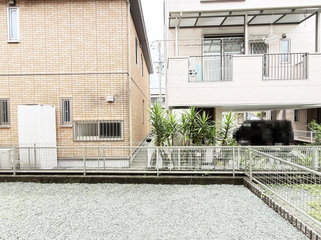 ダイヤメゾン D棟の展望