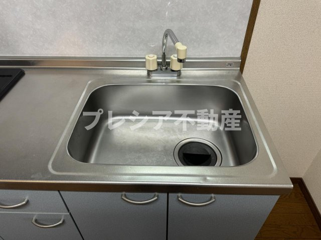 エストゥディオ甲子園口のキッチン