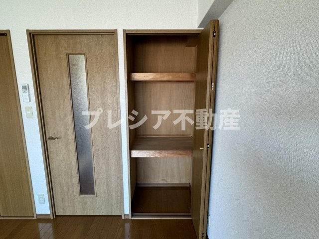 エストゥディオ甲子園口の収納