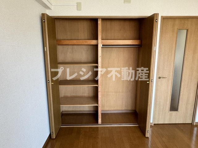 エストゥディオ甲子園口の収納