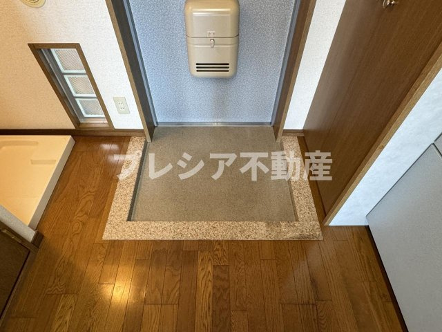 エストゥディオ甲子園口の玄関