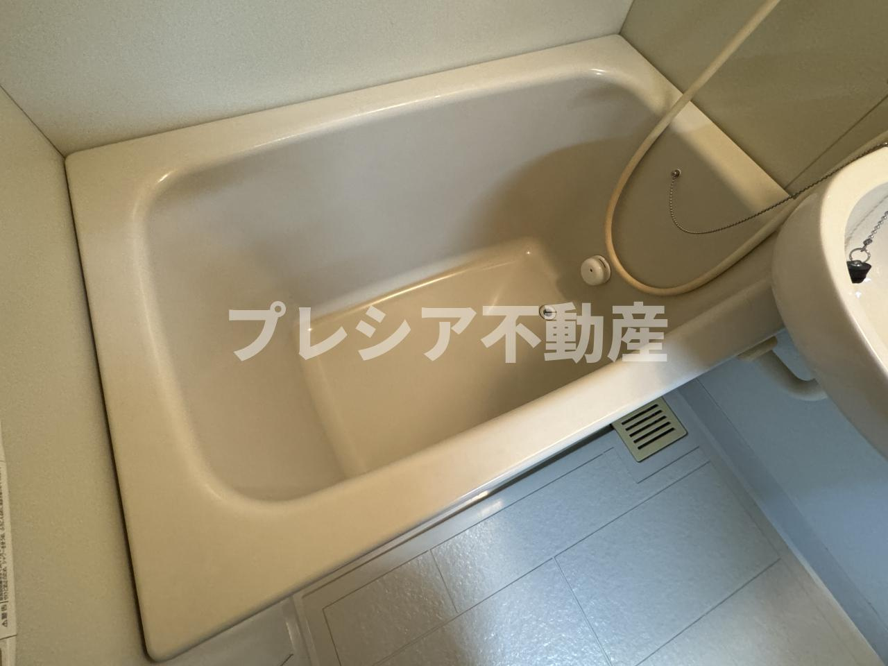 エストゥディオ甲子園口の浴室