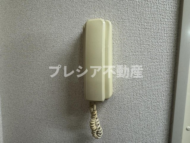 エストゥディオ甲子園口のセキュリティ