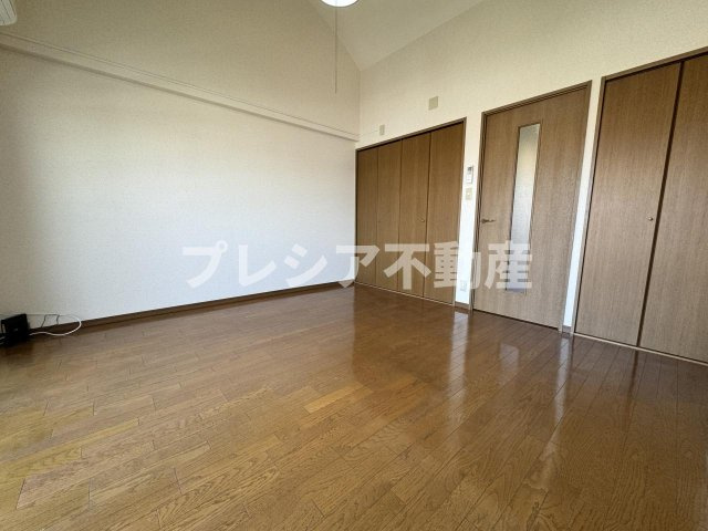 エストゥディオ甲子園口の居間・リビング