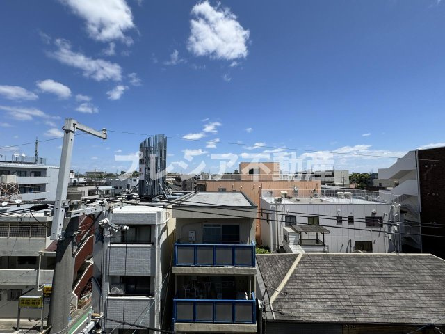 エストゥディオ甲子園口の展望
