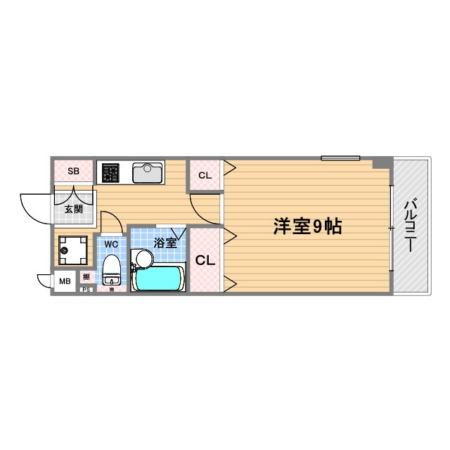 エストゥディオ甲子園口