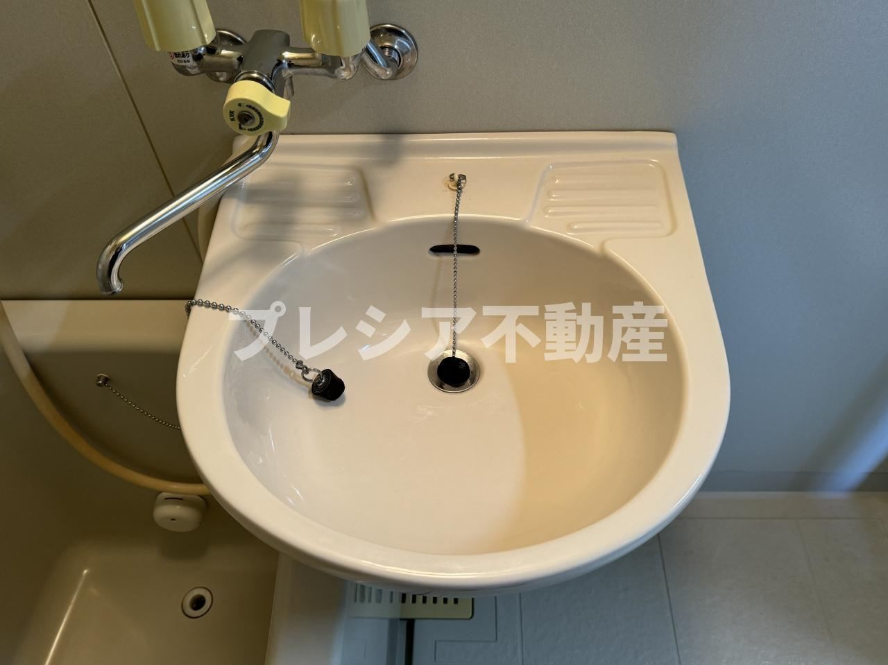 エストゥディオ甲子園口の洗面所