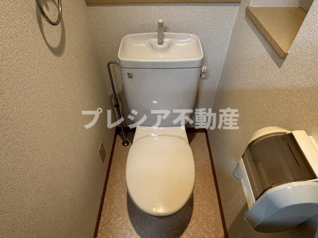 エストゥディオ甲子園口のトイレ