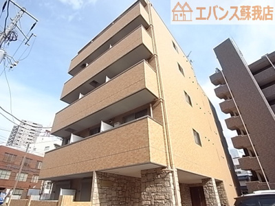 【外観】 | Prime Hills 千葉中央 | おしゃれな外観です