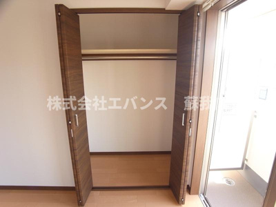 【収納】 | Prime Hills 千葉中央